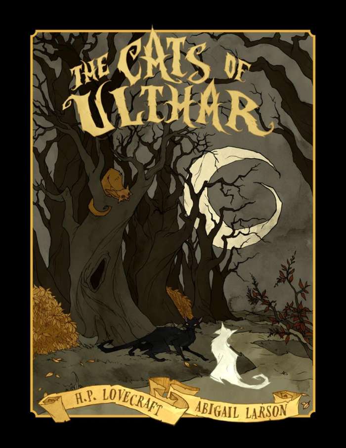 This article will take a look at the H.P. Lovecraft short story "The Cats of Ulthar" and delve deeper into the author who wrote it.
