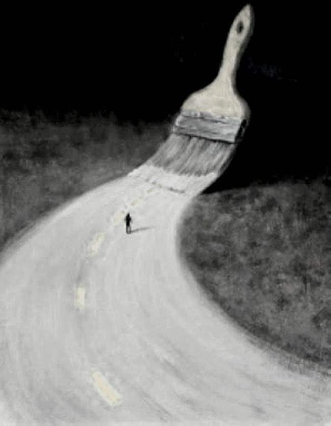 Your previously set intentions will continue to create a certain road in front of you until you deliberately change your inner expectations.