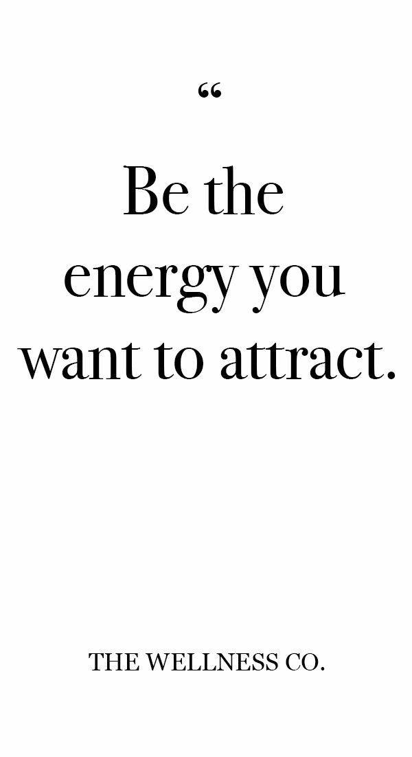 Opposites may not always attract, but your energy patterns always determine your perceptions and what sorts of events you tend to experience.
