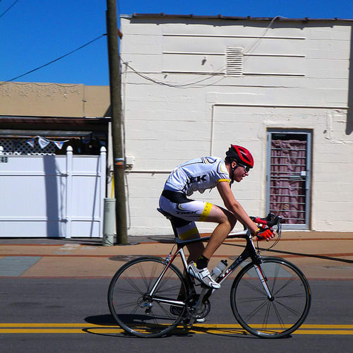 In sports such as cycling, running and triathlon eating disorder incidence can be high due to a need to be lean for performance
