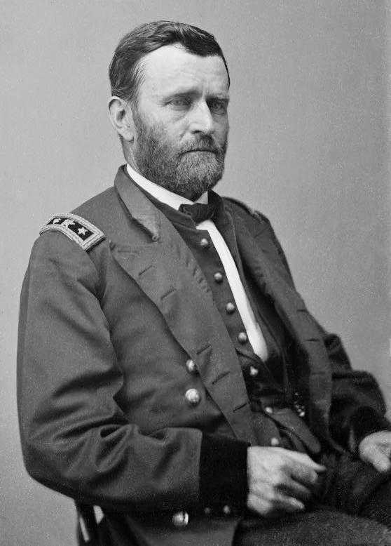 Ulysses S Grant the hero of Vicksburg July 4,186. Soon after his victory Grant would take the field command of the Army of the Potomac. General Meade would retain overall command of the Army of the Potomac until the end of the Civil War, April 9,1865