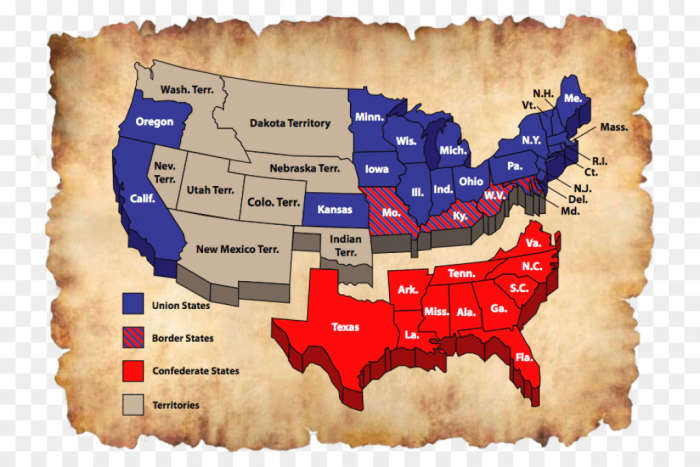 Confederate States of America 1861-1865.The Confederacy consisted of eleven southern states who's economy was based primarily on agriculture, mostly cotton production, that relied upon slaves of African descent for labor.