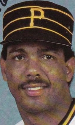 Jose DeLeon was 17–38 during his time with the Pittsburgh Pirates at the beginning of his career, but he enjoyed some success in the late '80s with the St. Louis Cardinals.