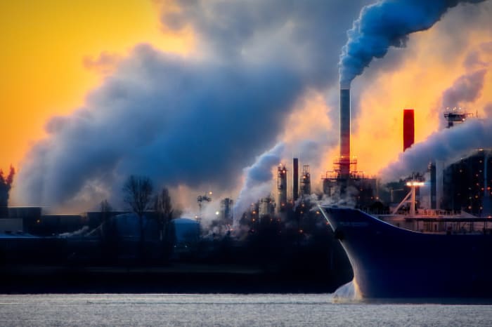 The causes of climate change are regularly disputed, but the correlation between rising temperatures and our increased industrial activity is undeniable.