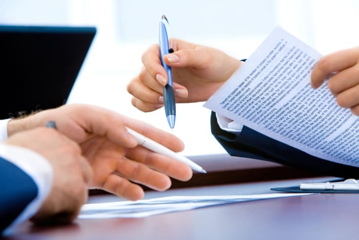 Seek legal counsel and research on what avenues are available in your jurisdiction for you to combat the situation.