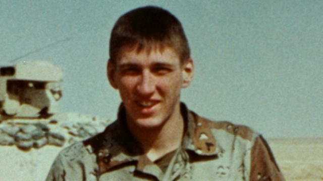Timothy McVeigh, the Oklahoma City Bomber who killed 168 people and injured over 680 others, in Oklahoma, in 1995