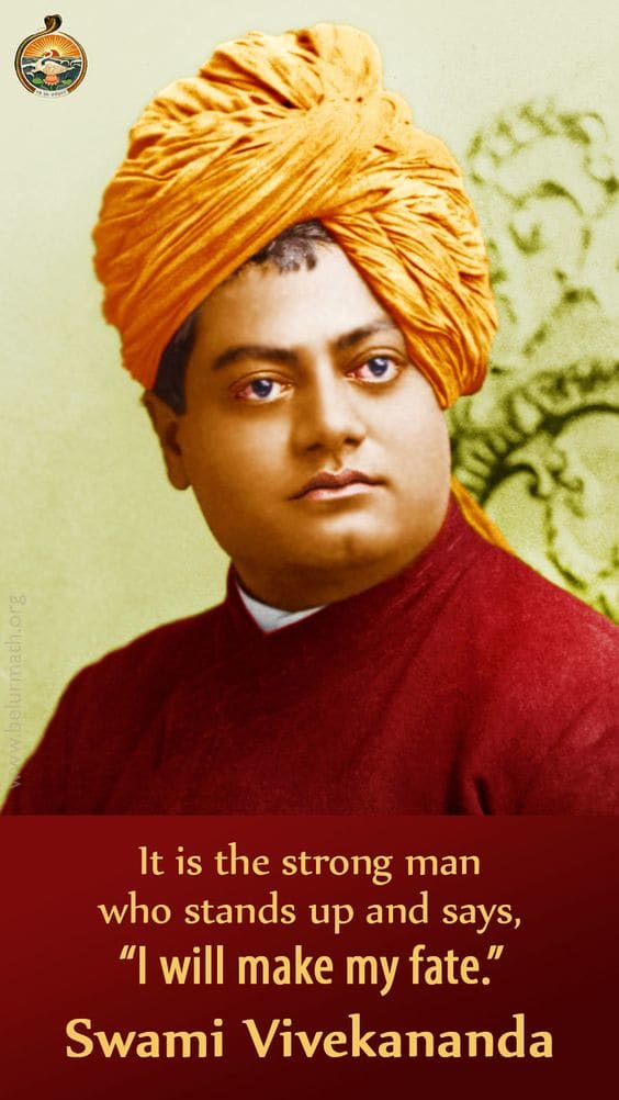 Swami Vivekananda: Life , Philosophy and Message to the Youth - HubPages