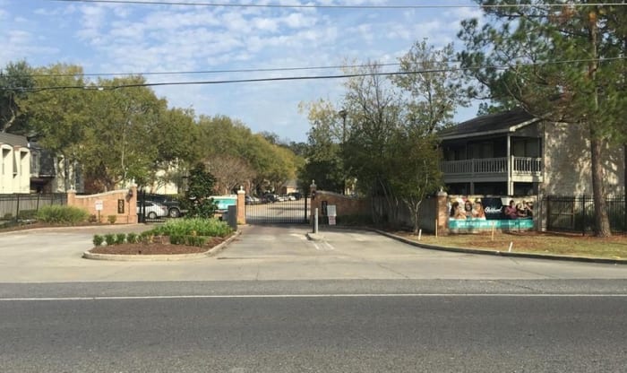 Joel Guy Jr. was arrested by the FBI and local law enforcement at his apartment complex in East Baton Rouge, Louisiana.