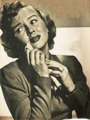 A surefire way for a salesperson not to call you ever again is to be as MOROSE as possible. Tell him/her your saddest stories. H/she won't be able to take it anymore & HANG UP! Calling you was an experience h/she WON'T ever forget......