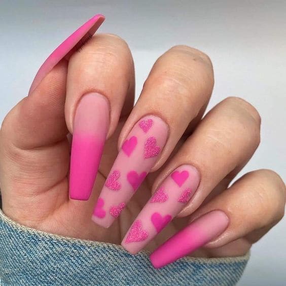 Easy Valentines Nail Art Ideas for Teens - HubPages