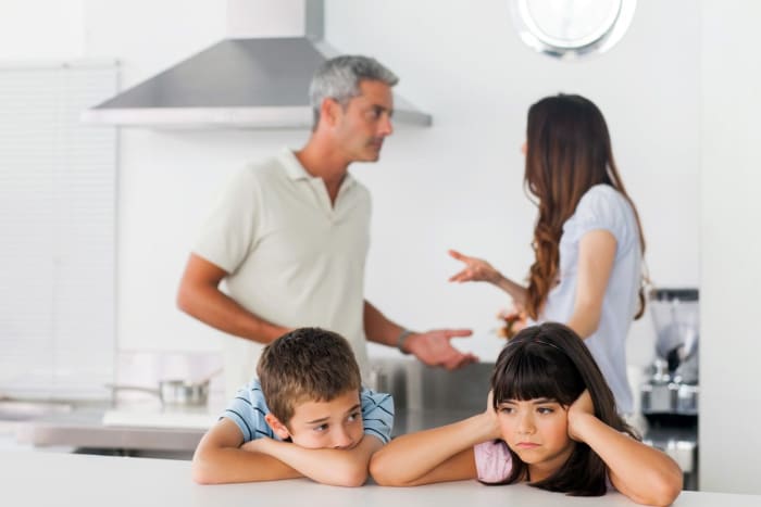 Blended families are faced with the same issues as original families, but with additional stressors involved