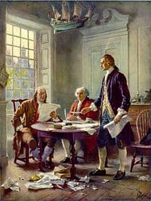 Did the Founding Fathers of the United States hold allegiance to their new Nation or the Freemason Society?