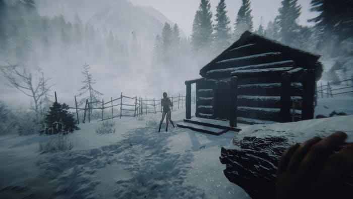 From blending in to shooting them down, Sons of the Forest features new types of gameplay