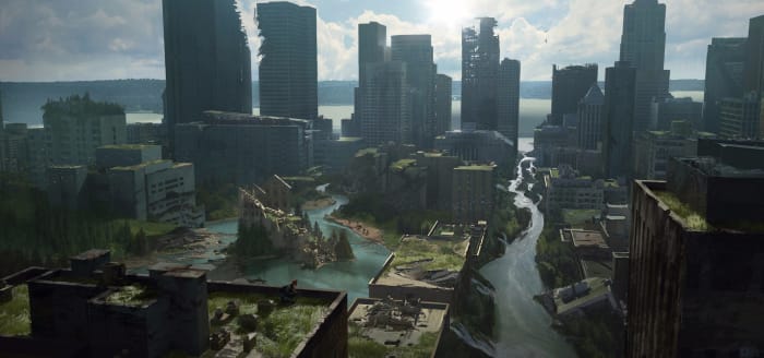 From dilapidated cities to endless forests, horror games can use environment to further enhance creep factor.