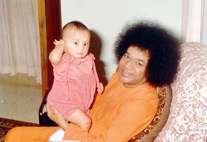 Innumerable have been instances where Swami has intervened as the divine 'midwife'. What is a mere physical process for one who 'delivers' people from the 'Bhavasagara'?