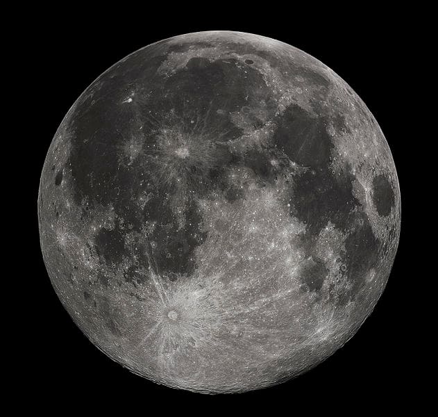 The lunar month is based upon the time taken for the Moon to orbit the Earth exactly once.