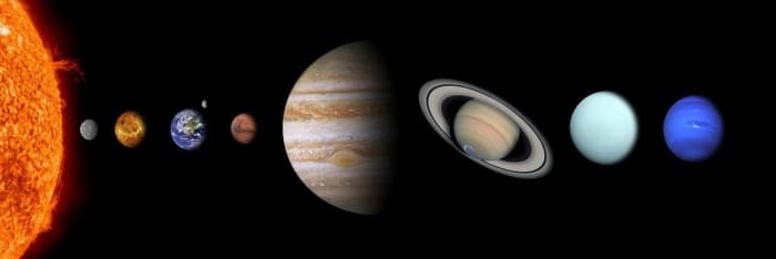 It is somewhat surprising that our solar system's planets have not yet created more idioms and saying than exist today.