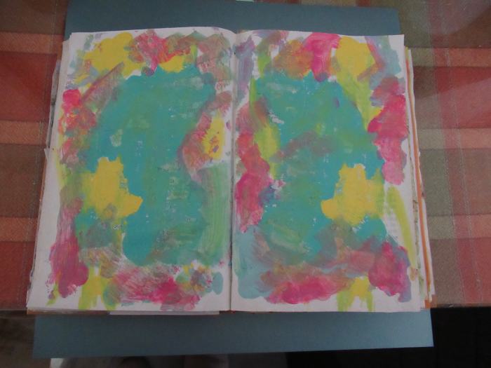 Art Journal Background Ideas - HubPages