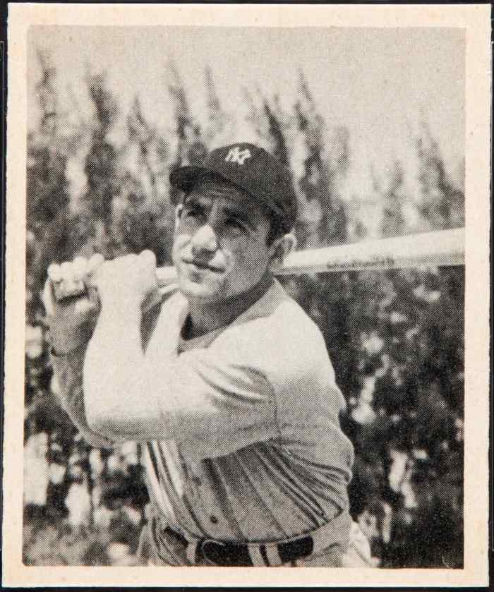 New York Yankees legend Yogi Berra, who was a member of 10 World Series championship teams, was born in St. Louis, Missouri.