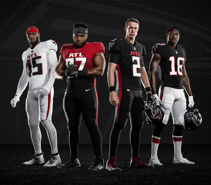 Matt Ryan and Julio do not have many years left so we will see how Atlanta builds it’s roster.