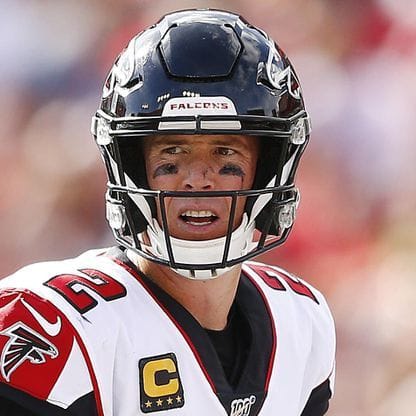 Matt Ryan has had an illustrious hall of fame career so far. How many years does he have left in the tank though?