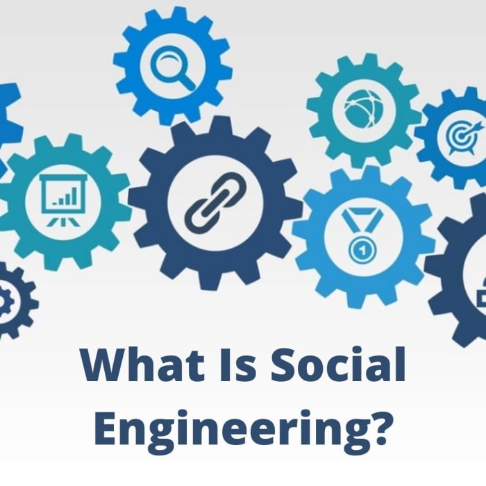 In the computer world, social engineering can be described as tricking someone into doing something, often detrimental, to themselves or others.