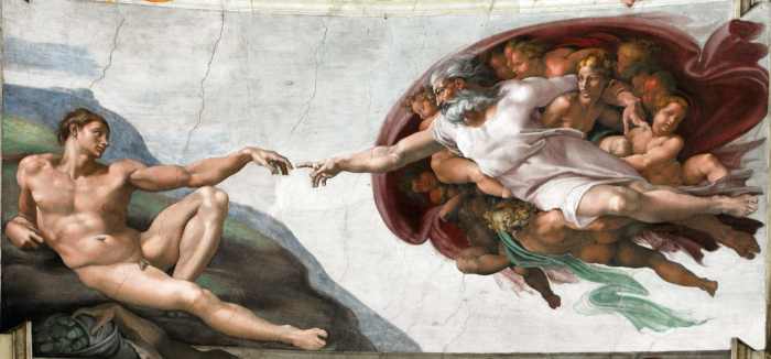 If the Duality of "God-and I" Can Inspire for Something Good while on Earth, It's O.K. -- Val Karas