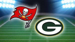 The number one seeded Packers will be playing the number five seeded Bucs at 3:05 PM on Sunday. Another great matchup with the 12s as Tom Brady will go head to head with Aaron Rodgers once again. The Bucs clobbered the Pack in week 6 38-10.