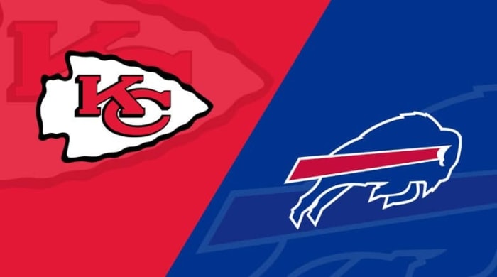 The number one seeded KC Chiefs will play the number two seeded Buffalo Bills. This will be a rematch of week 6 where the Chiefs beat the Bills 26-17.