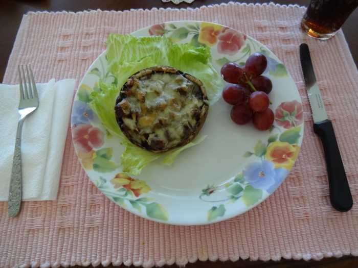 Easy, nutritious meal in under 30 minutes. Serve with a side salad, other vegetables or fruit.