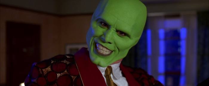 The film turned Jim Carrey into a megastar, thanks to the role perfectly suiting his rubber-faced style of comedy.