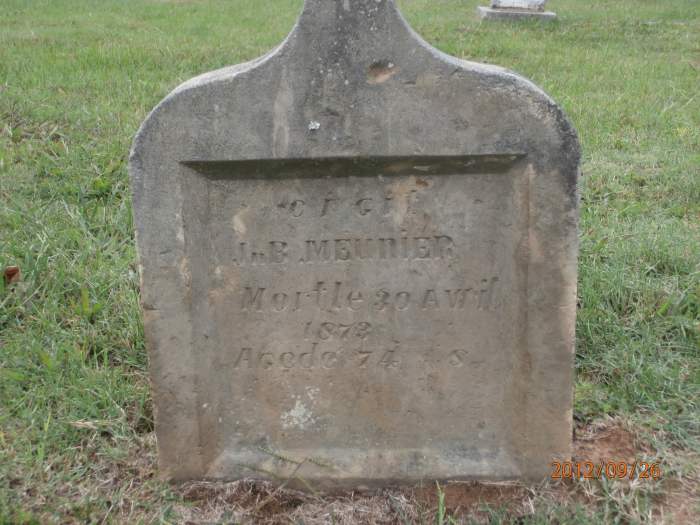 This one is Jonathan Meunier who probably is related to Narcissus. Possibly a cousin.
