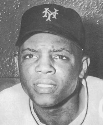 Willie Mays was one of several sluggers from the 1950s who would have had better power numbers, but instead opted to serve in the military.