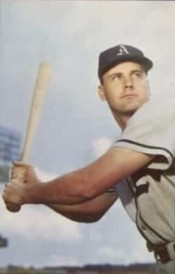 Gus Zernial is not the most well-known player, but was among the most feared sluggers for most of the 1950s.