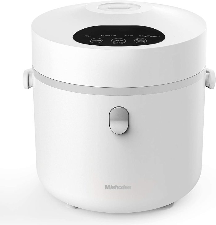 3 Best Mini Rice Cookers Delishably