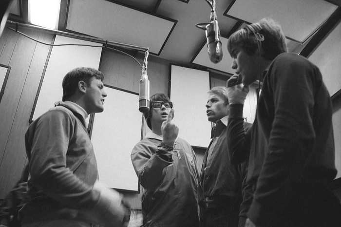The Beach Boys worked hard on this album, often created harmonies that were, dark, chilling, and so unique and different than anything they had ever done before.
