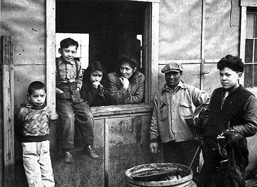 Despite the challenges they face, the tribe tried to provide normalcy for their native citizens.