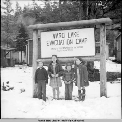 The natives made the best of their situation. They considered themselves patriotic Americans throughout the ordeal.