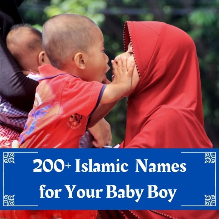 muslim christian baby boy names
