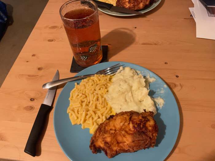 A Taste of Disney: Olivia's Cafe Buttermilk Fried Chicken ...
