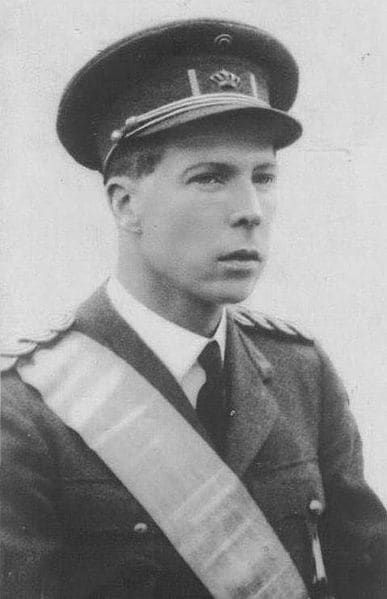 His Royal Highness Charles Théodore Henri Antoine Meinrad of Belgium, Prince of Saxe-Coburg-Gotha, Duke of Saxe, Prince of Belgium, Count of Flanders