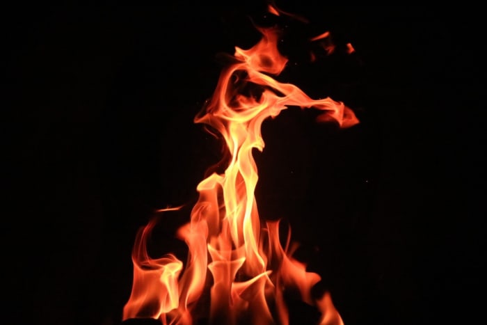 In the Minor Arcana, the suit of wands represents fire. There are seven other cards related to the element: Emperor, Strength, Wheel of Fortune, Temperance, Tower, Sun, and Judgment.