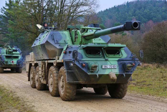 The Dana SPG is a rather good howitzer for pre-1990 FCS howitzers - but before-1990 non-FCS howitzers are almost all mediocre anyway.