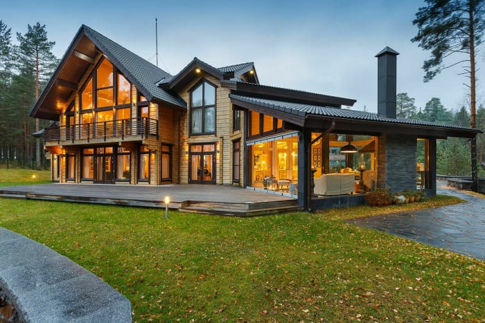 Finnish Houses: Advantages and Problems - HubPages