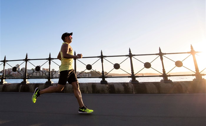 Exercising other parts of your body to their full capacity stimulates the brain to function optimally.
