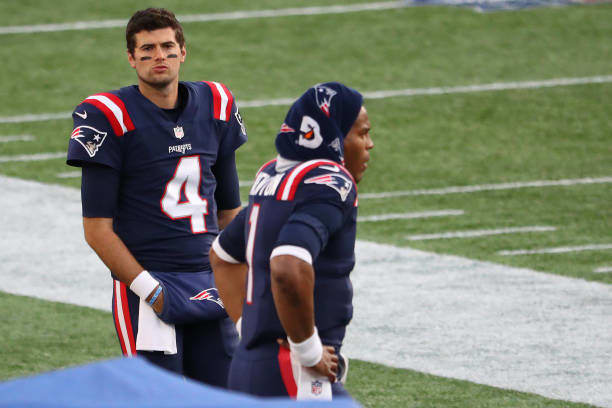 Patriots struggled with Cam Newton and Jared Stidham at QB and will be looking elsewhere after a 7-9 season.
