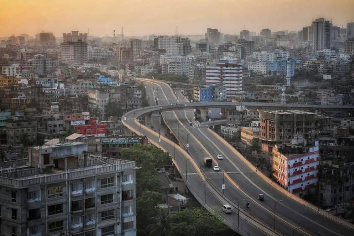 When Otherwise Crowded Freeways Start Looking Like This -- Isn't the Quality of Life More Important to Our Immunity than A Vaccine? -- Val Karas