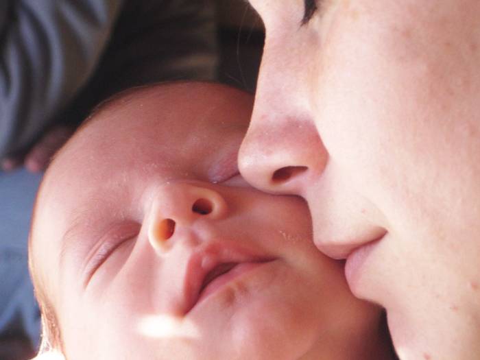 Many women and men who struggle with infertility can only dream of feeling the soft skin of their own biological child.