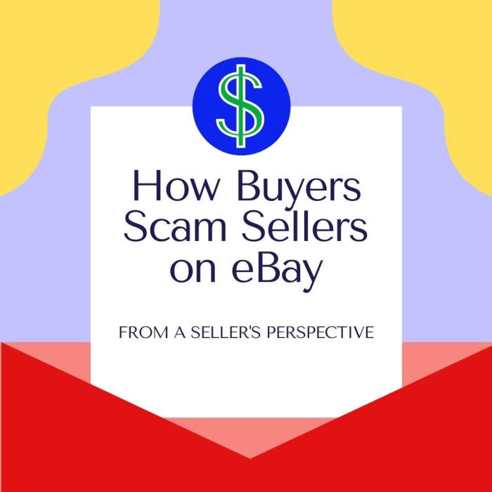 Many online retailers, like eBay, boast money back guarantees, letting consumers know that if they’re not happy for any reason they’ll get their money back no problem, but the way eBay handles some of these claims is extremely unfair to sellers.