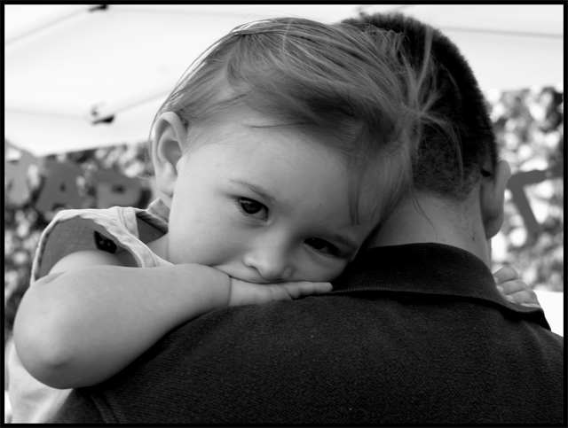 When your daughter is still little, you're the number one person in her life, Daddy. Don't let her down this Valentine's Day. Do something special for her!
